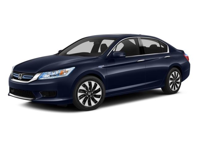2014 Honda Accord Hybrid Touring