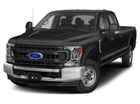 2021 Ford F-250