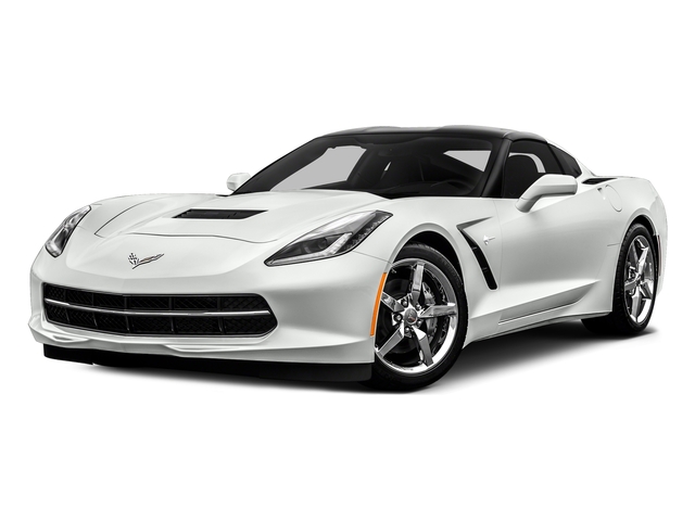 2016 Chevrolet Corvette 2LT