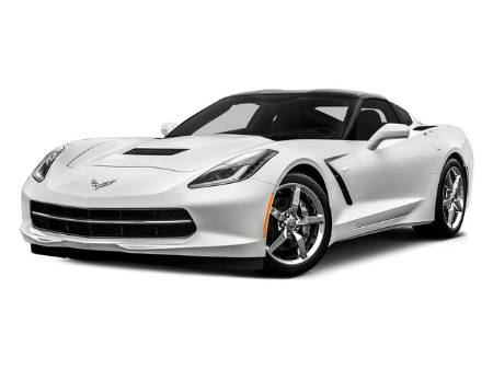 2016 Chevrolet Corvette Stingray