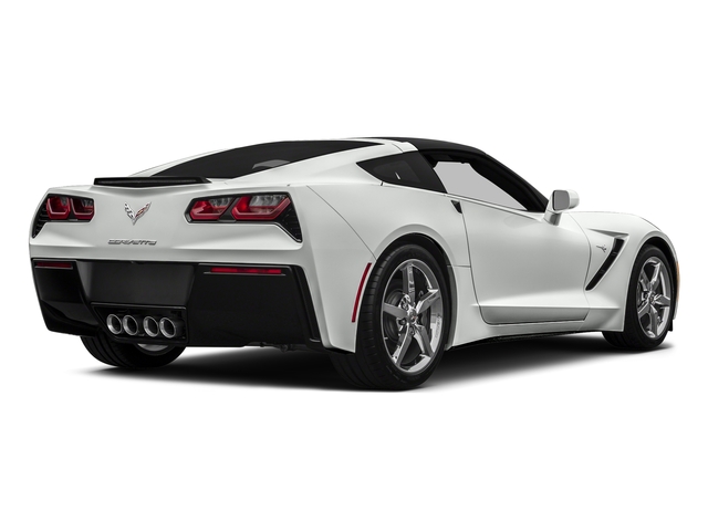 2016 Chevrolet Corvette 2LT photo 2