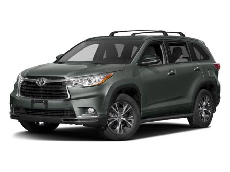 2016 Toyota Highlander XLE V6