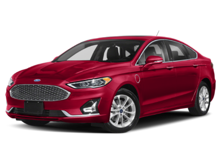 2020 Ford Fusion Energi Titanium