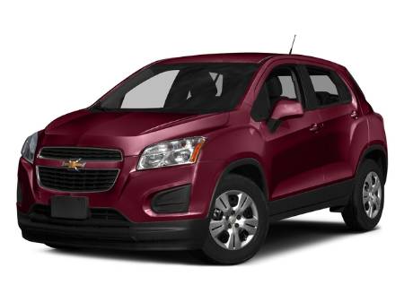 2016 Chevrolet Trax LS