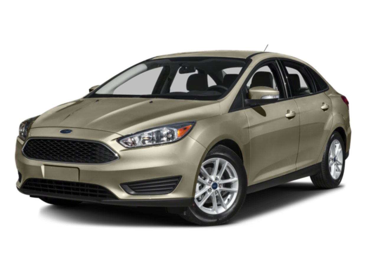 2016 Ford Focus Sedan SE's photo