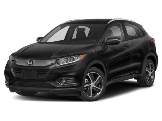 New 21 Honda Hr V Ex L In Mission Hills Ca 3czru5h76mm