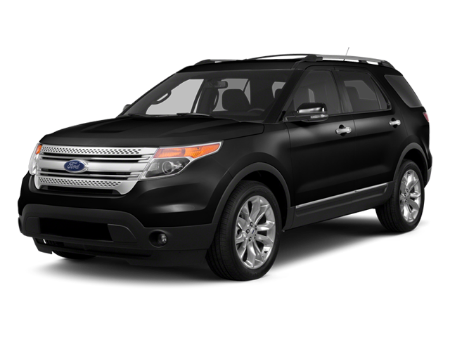 2014 Ford Explorer Base