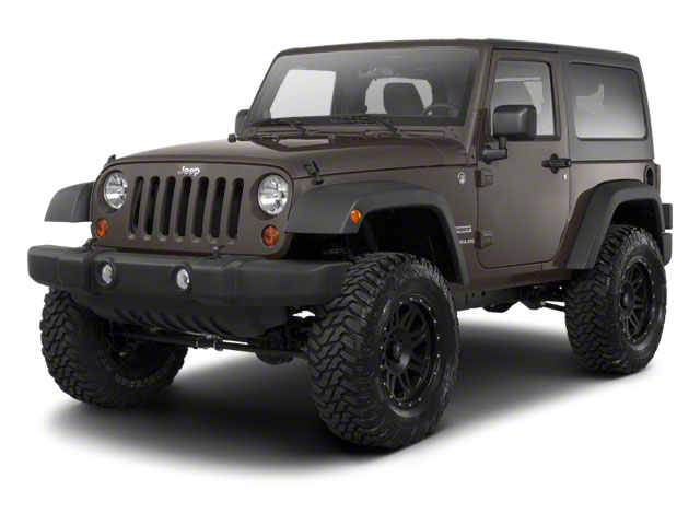 2010 Jeep Wrangler Sport's photo