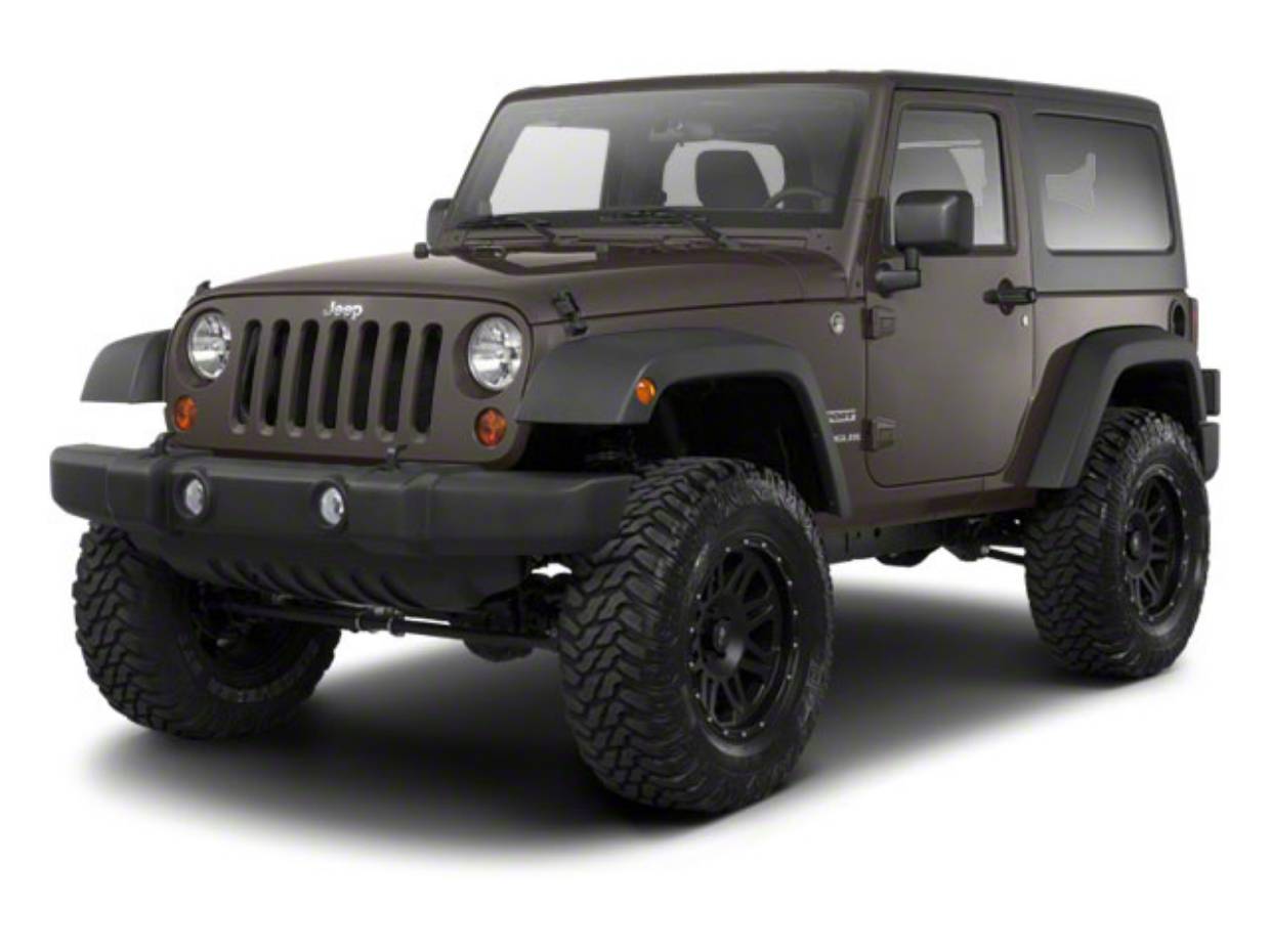 2010 Jeep Wrangler Sport's photo