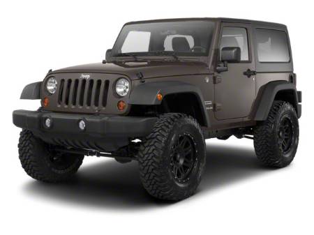 2010 Jeep Wrangler Sport