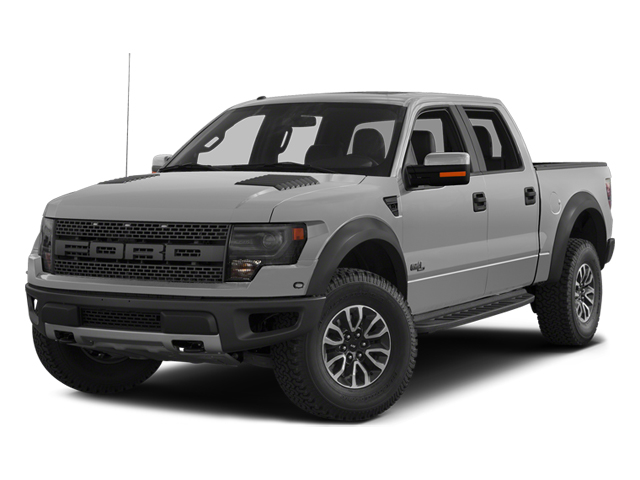 Used 2014 Ford F-150 SVT Raptor