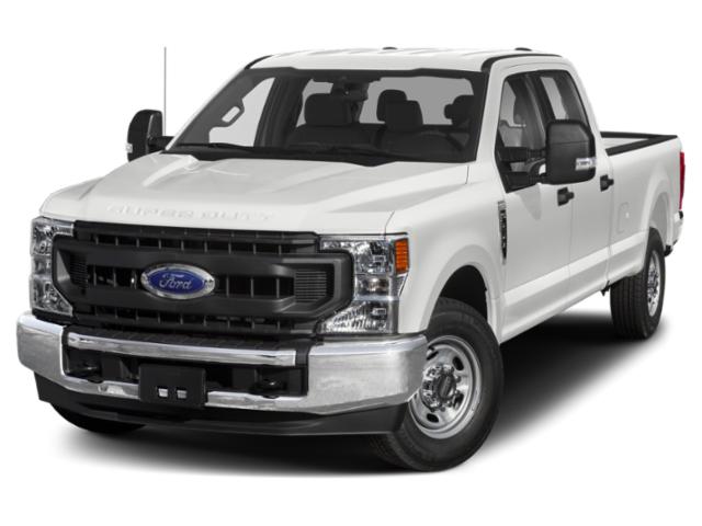 New 2020 Ford Super Duty F-250 SRW XL