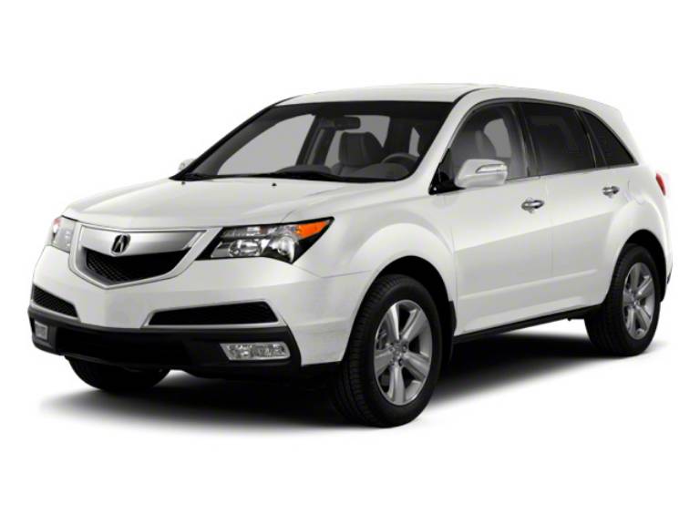 2010 Acura MDX Technology