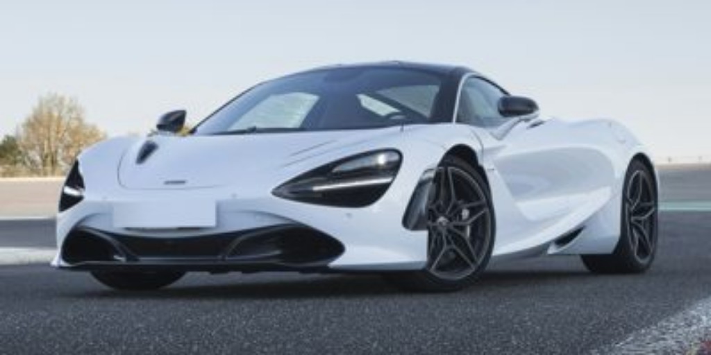 2021 McLaren 720S S