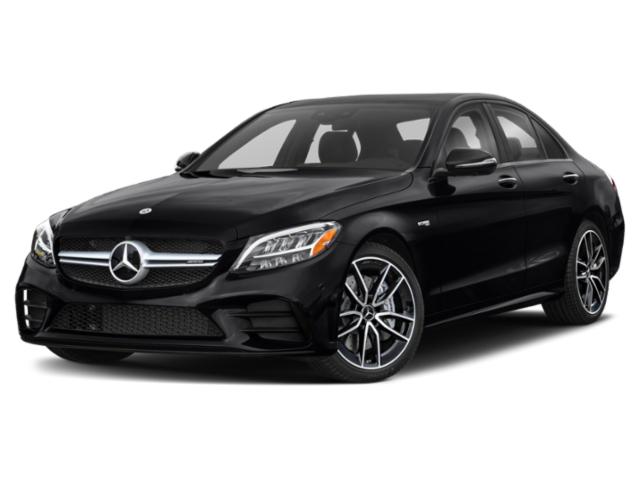 2021 Mercedes-Benz C-Class C 43 AMG®