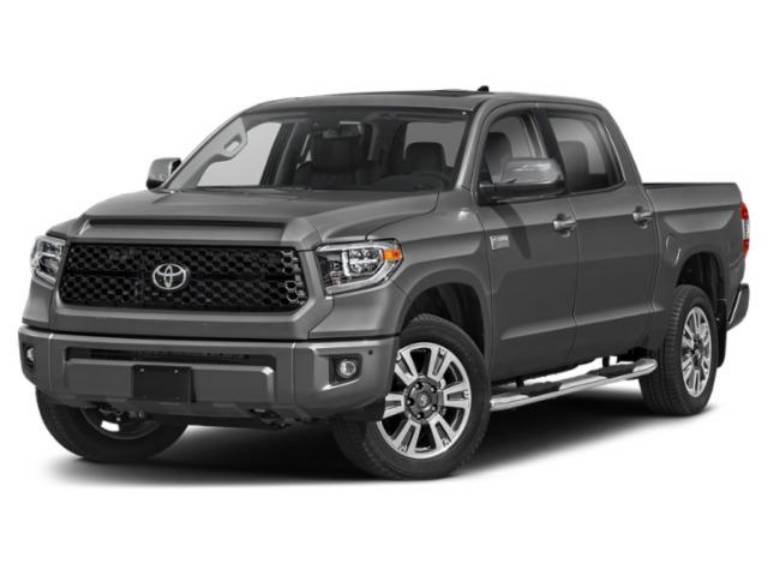 2021 Toyota Tundra Platinum