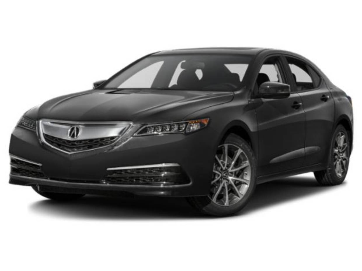 2016 Acura TLX