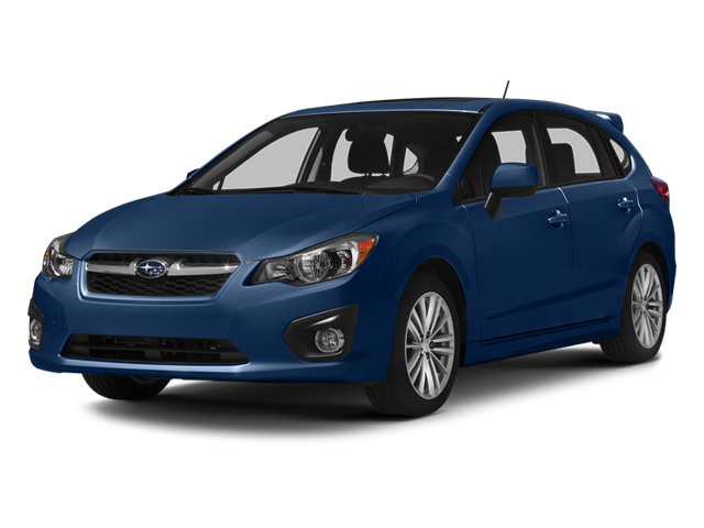 2014 Subaru Impreza 2.0I Sport Premium