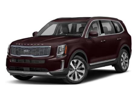 2021 Kia Telluride S