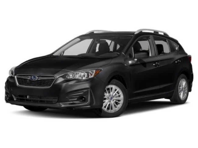 2018 Subaru Impreza 2.0I