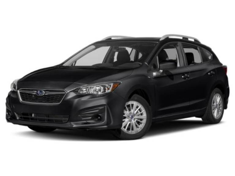2018 Subaru Impreza 2.0I Premium