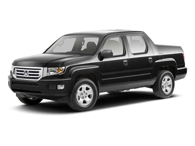 2013 Honda Ridgeline RT