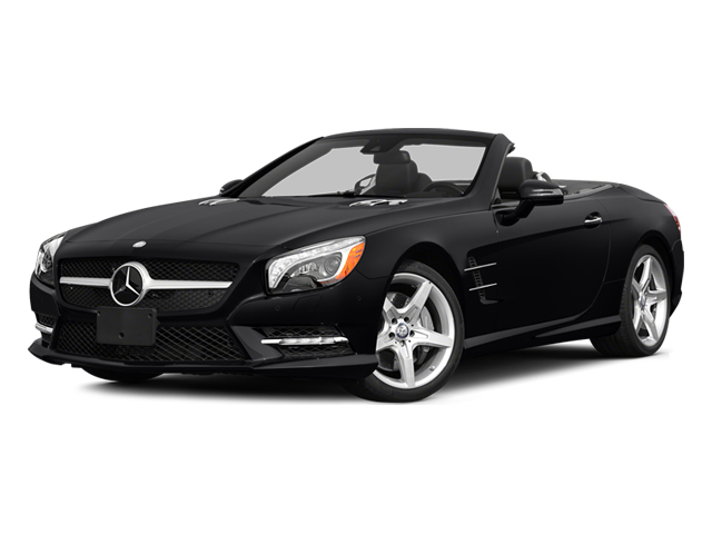 2014 Mercedes-Benz SL-Class SL 550