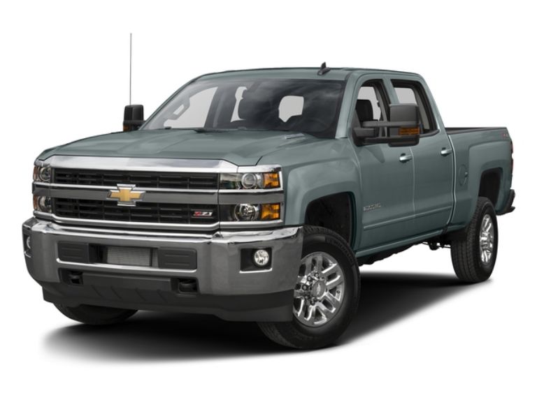 2016 Chevrolet Silverado LT