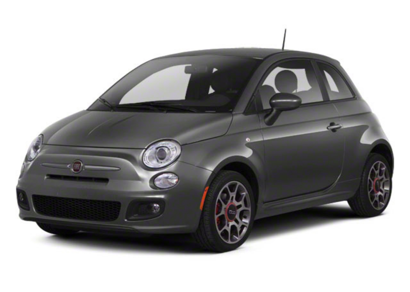 2012 FIAT 500's photo