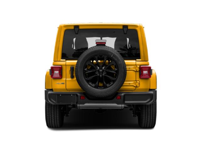 2021 Jeep Wrangler 4xe Unlimited Sahara photo 3
