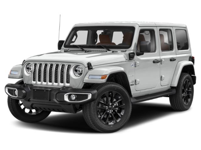 2021 Jeep Wrangler Unlimited Sahara 4XE