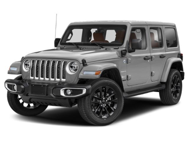 2021 Jeep Wrangler Unlimited Sahara 4XE