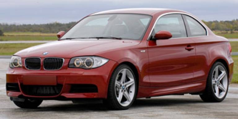 2012 BMW 1 Series 128I