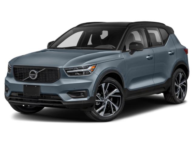 2019 Volvo XC40 T5 R-Design