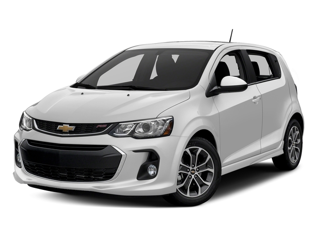 2017 Chevrolet Sonic LT