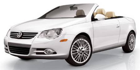 2011 Volkswagen EOS LUX