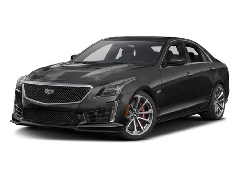 2016 Cadillac CTS-V Base