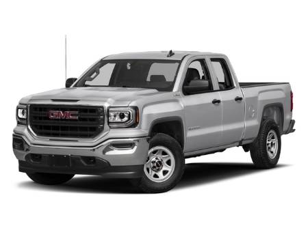 2018 GMC Sierra 1500 4WD Double Cab
