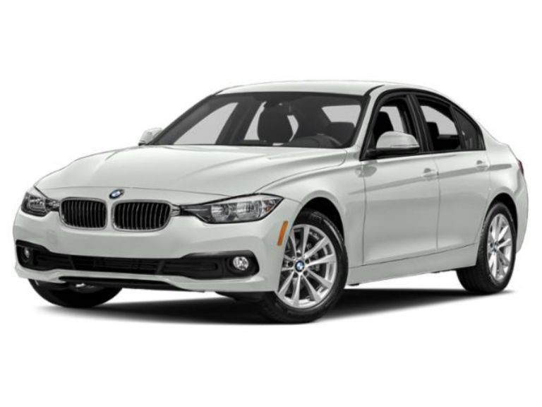 2018 BMW 3 Series 320I