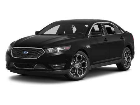 2013 Ford Taurus SHO AWD