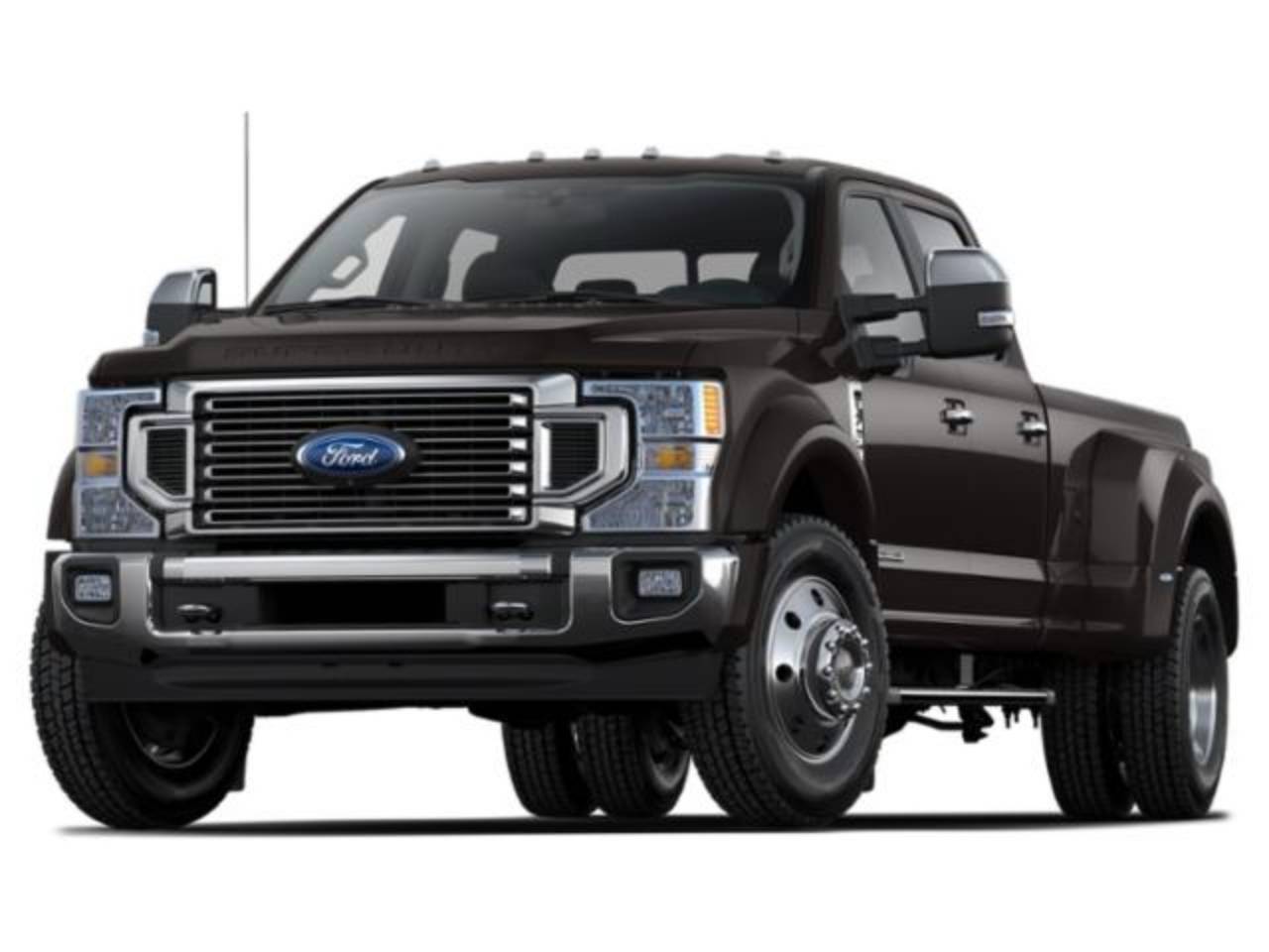 2020 Ford F-450 XLT 4x4 Crew Cab 8' Box DRW's photo