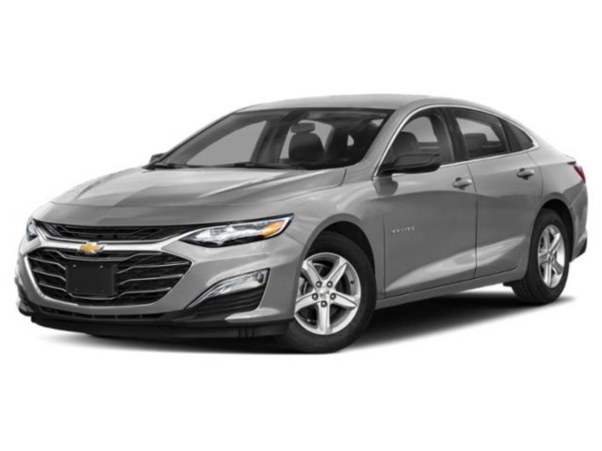 2021 Chevrolet Malibu 1LT