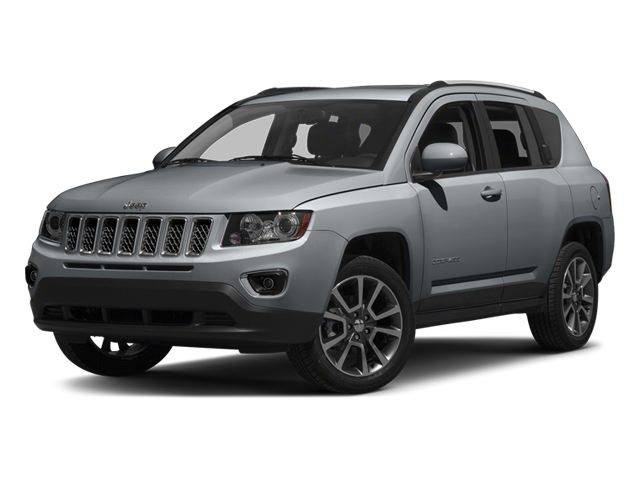 Used 2014 Jeep Compass Latitude