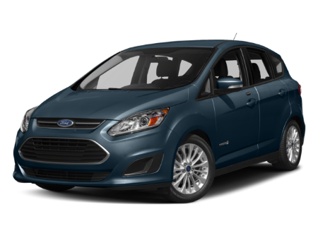 2018 Ford C-MAX Hybrid Titanium