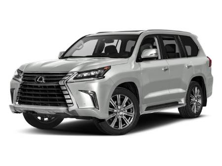 2016 Lexus LX 570