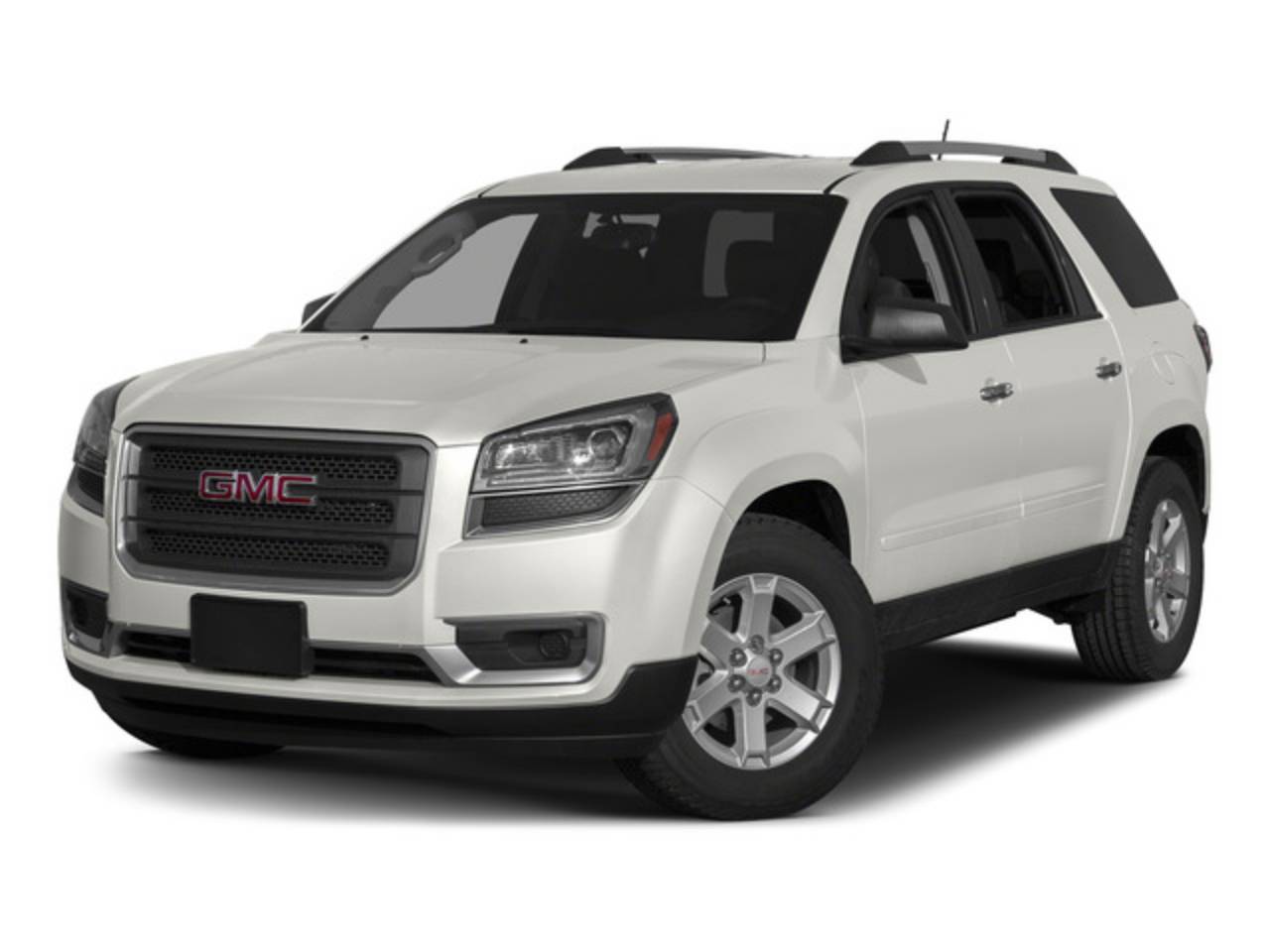 2015 GMC Acadia SLT1's photo