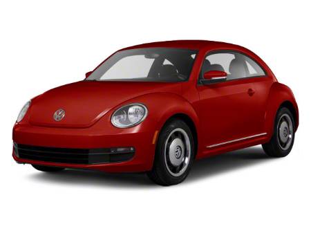 2012 Volkswagen Beetle 2.0 TSI