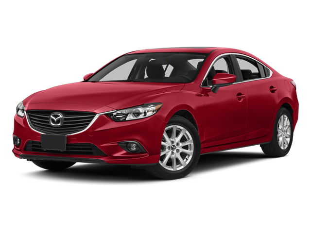 2014 Mazda Mazda6 I Grand Touring