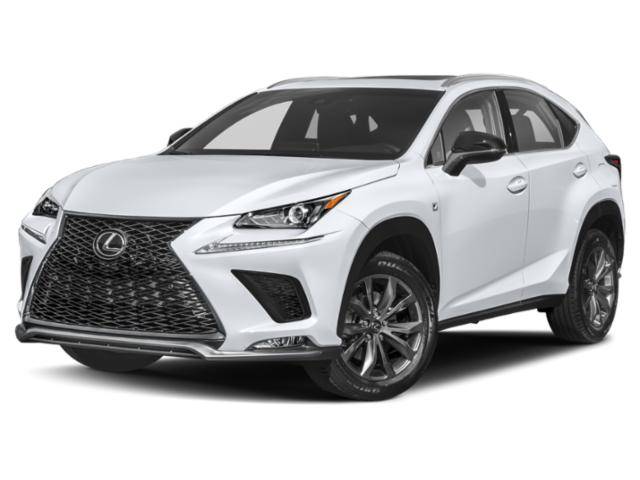 2018 Lexus NX