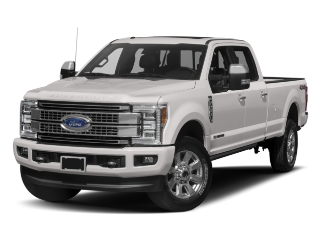 2018 Ford F-350SD Platinum